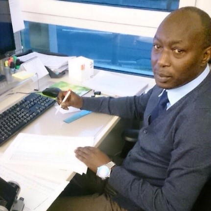 M. Ibou Sané